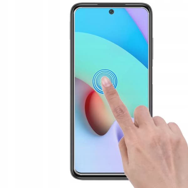 2x Härdat glas för XIAOMI REDMI 10 | 2-pack