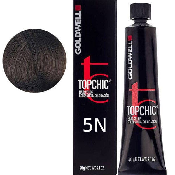 Goldwell TOPCHIC -maali 60 ml 5-N