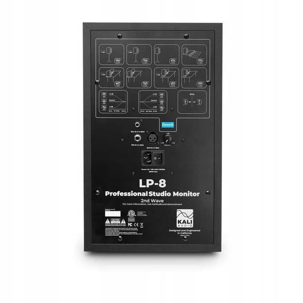 Kali Audio LP-8 V2 - aktiivimonitori
