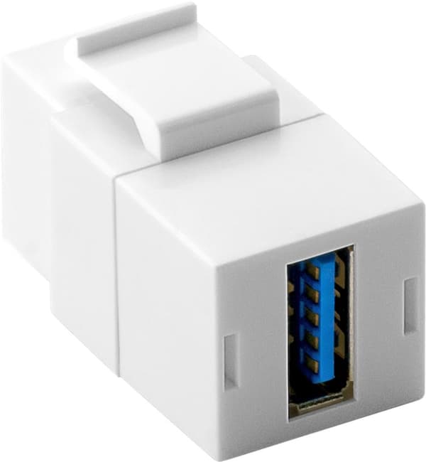 USB 3.0 Keystone-adaptermodul, USB-A-kontakt
