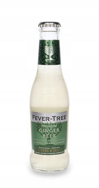 Ingefærøldrik 200ml - Fever Tree