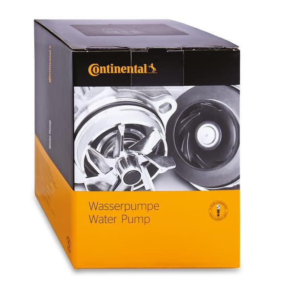 CONTITECH WPS3017 jäähdytysnestepumppu