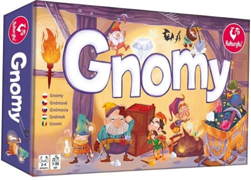 Gnomer.