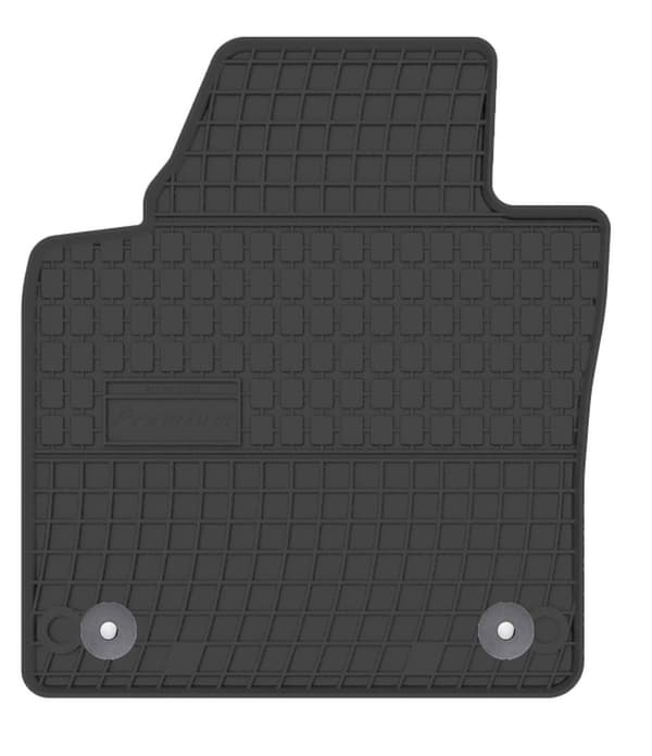 Førermåtte til: Volkswagen Caddy 2K FL minivan (2010-2015)