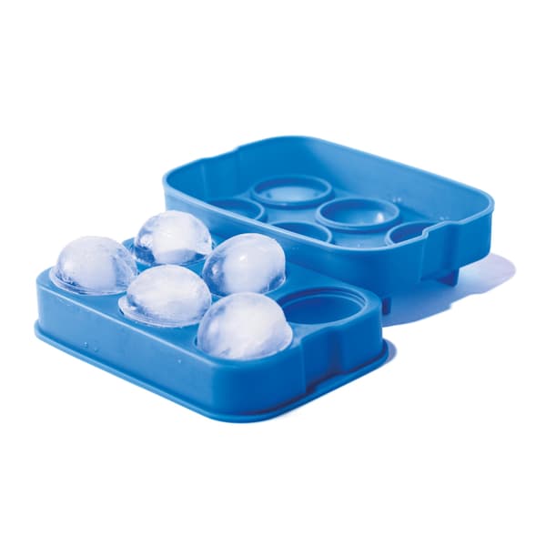 Silikonismaskin, 6 x XXL-bollar