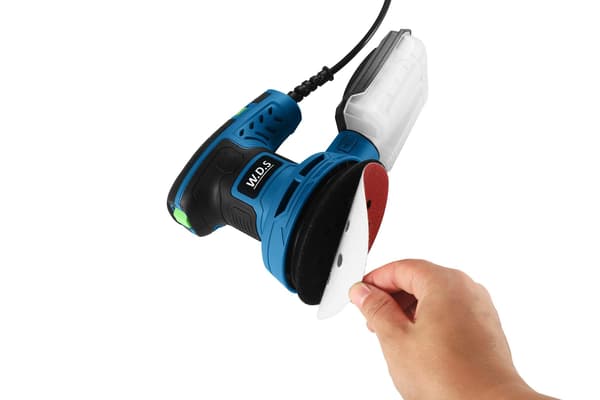 1300W WDS2502 excenterslip