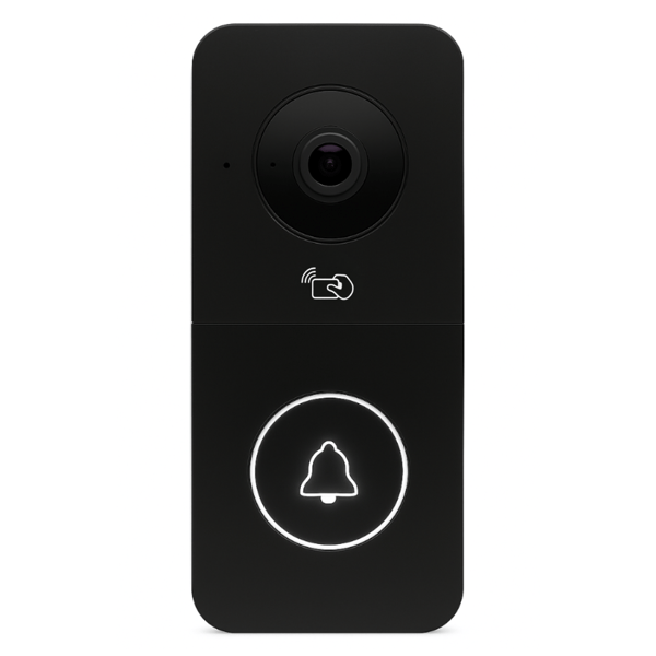 JD-S5-B udendørs video intercom-station