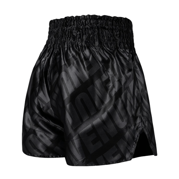 Venum Contender XT Muay Thai Shorts Sort/Guld M