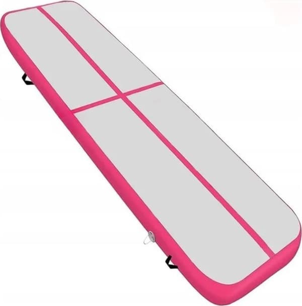 Hedo Airtrack 500 x 100 x 10 cm Rosa