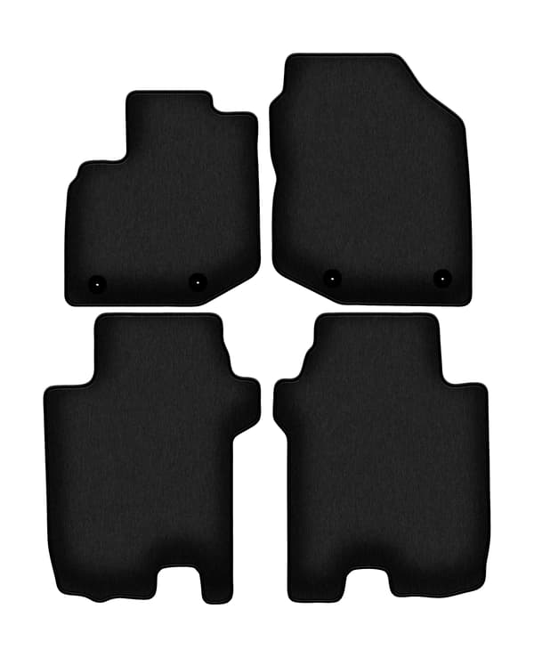 Premium bilmåtter til: Honda Jazz III hatchback (2011-2014)