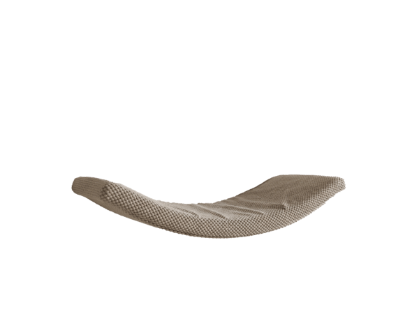 Arc Metal Kattehylde 75cm Beige
