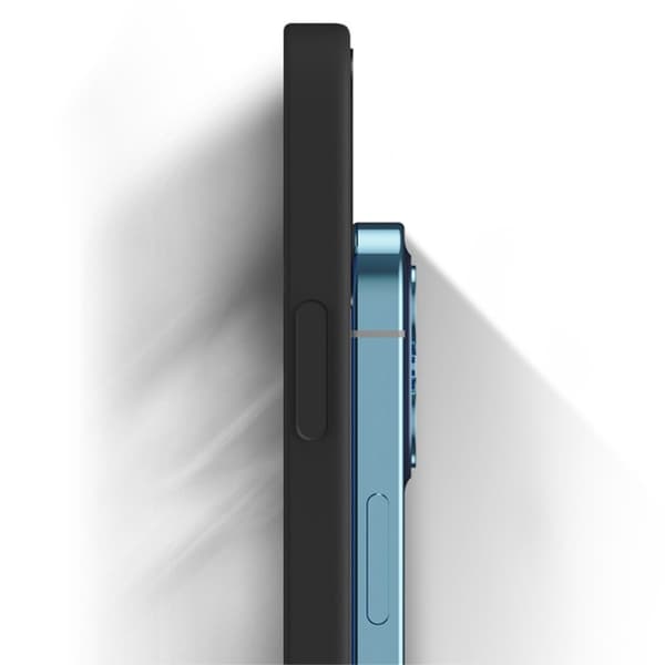 Etui til Xiaomi Redmi Note 13 5G, Silikone Lite, sort