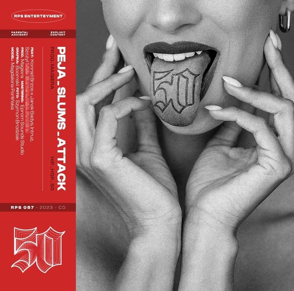 Peja/Slumattack - HIP_HOP_50 (CD)