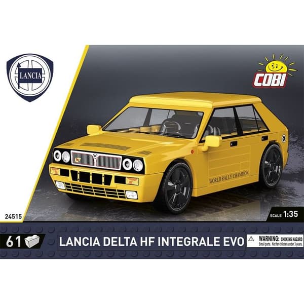 Youngtimer. Lancia Delta HF Integrale EVO 1991 100 klasse