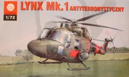 PLS021 Lynx MK.1 terrorisminvastainen
