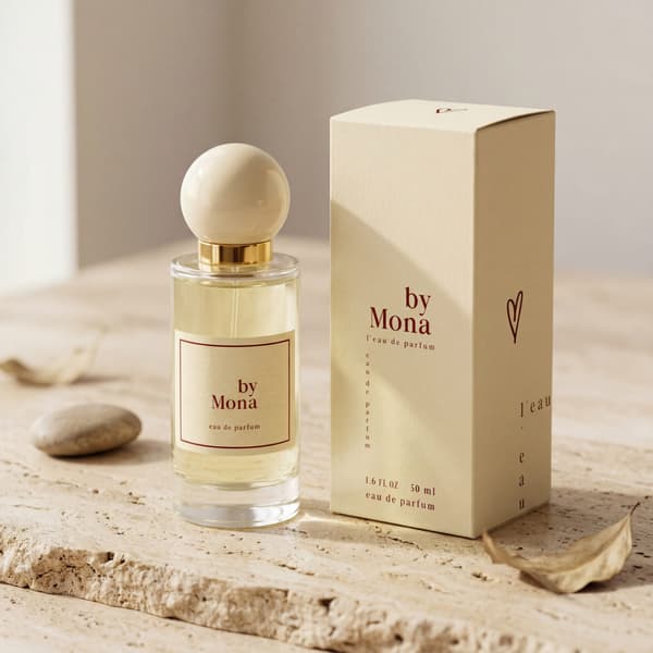 all'AURA MONIKA KOCIOLEK Vanilla Eau de Parfum 50 ml