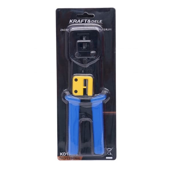RJ45-läpivientipuristin KD10883