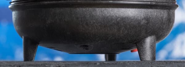 Dränkbar pump för smutsigt vatten med spolsystem och fast flottör