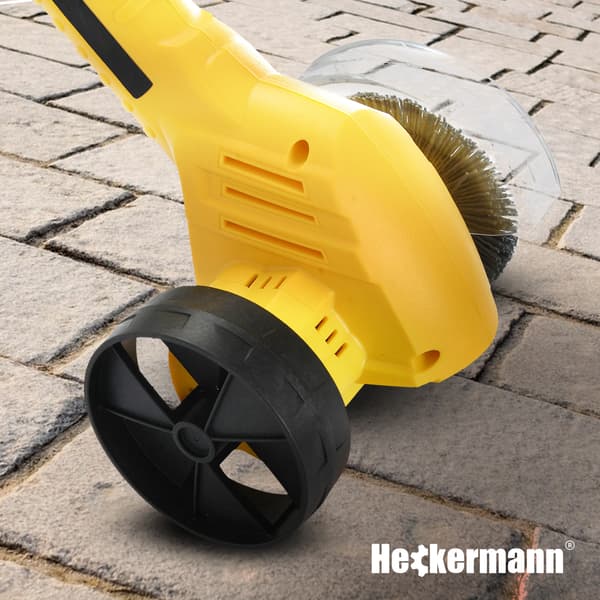 Heckermann Select AVSF20 Sladdlös Stenborste