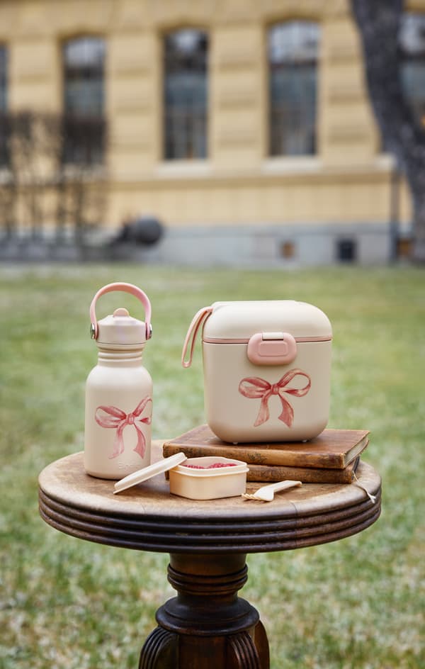 Elodie Details - Matlåda - Rosy Rosett