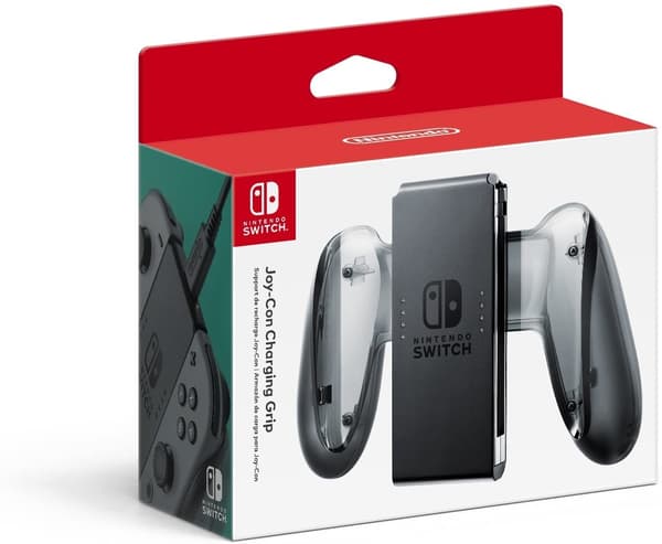 Nintendo Joy-Con -latauskahva