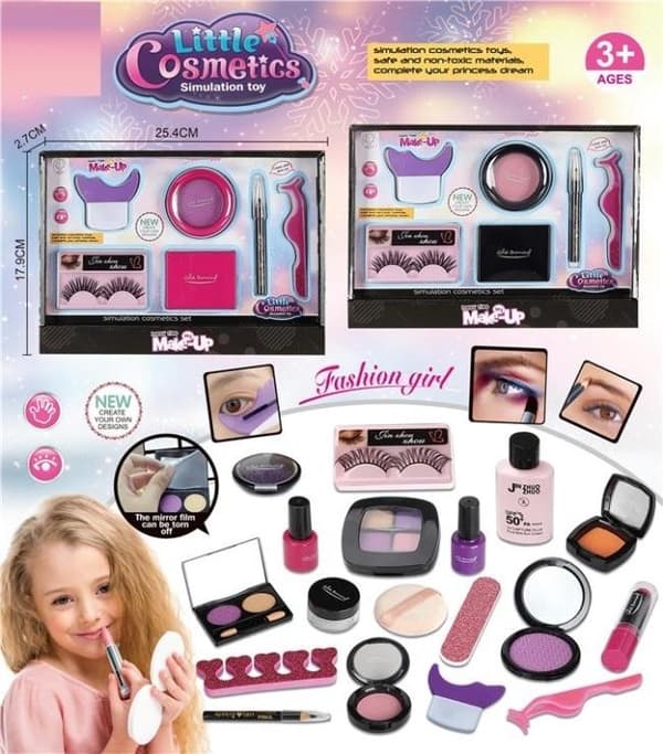 Makeup-kosmetik