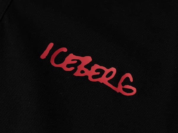 ICEBERG - HERRPIKO - ICE4MPL01 SVART M