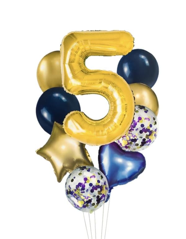 Ballonsæt 5