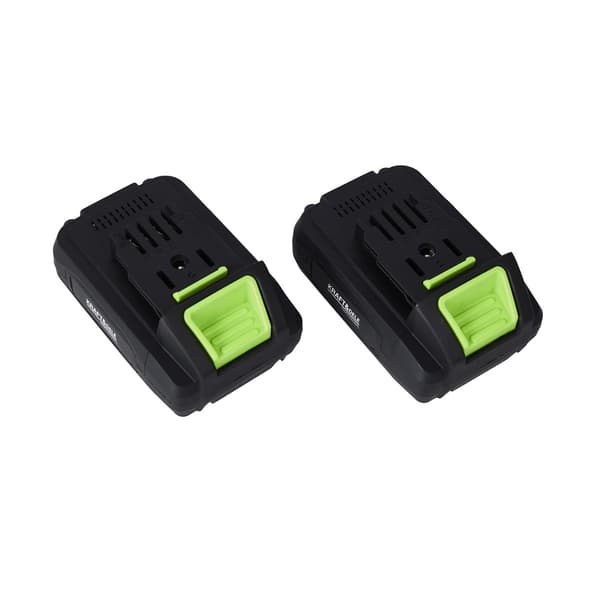 Batteridriven impactsverktyg 21V - Set med bits KD3407