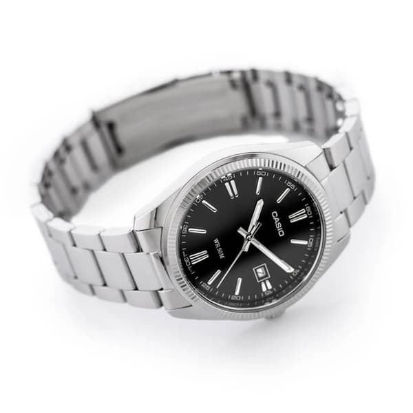 Herrklocka CASIO MTP-1302PD-1A1 (zd072f) + LÅDA