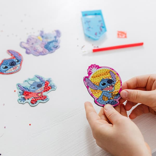 DISNEY STITCH 3-I-1-SET