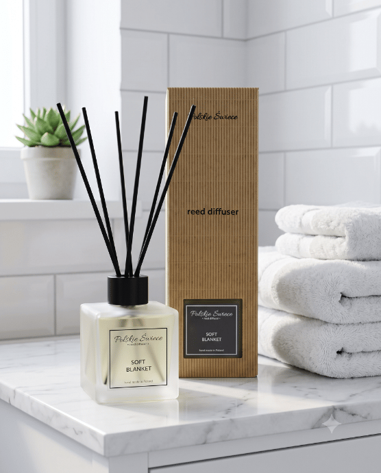 BLØDT TÆPPE Aroma Diffuser