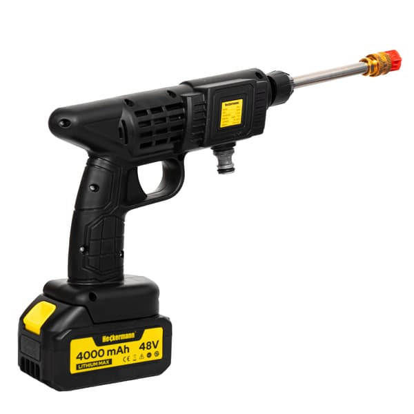 Heckermann PW-1 højtryksrenser