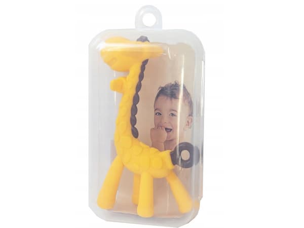 GIRAFF TÄNDER LEKSAK