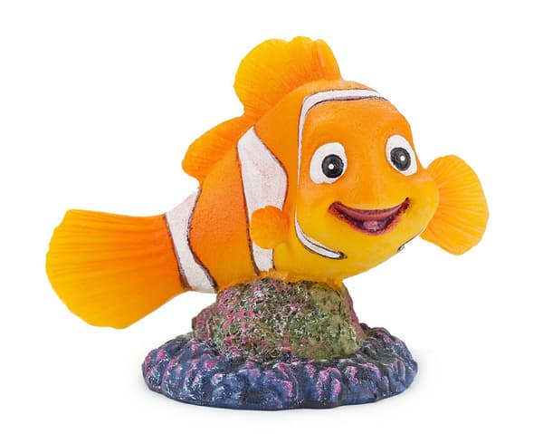Happet - Nemo-akvaariokoriste 9cm