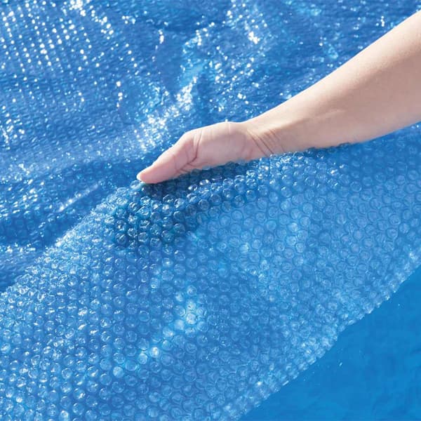 Bestway Flowclear solcellsbassängskydd, 549 cm