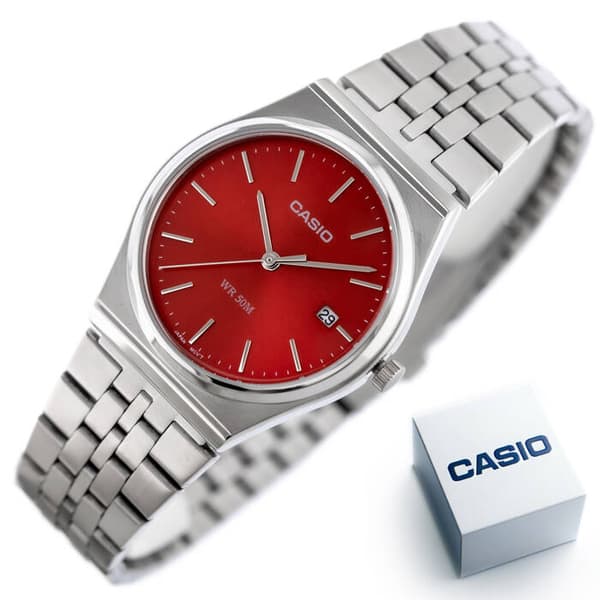 Herrklocka Casio MTP-B145D-4A2 med låda (zd230e)