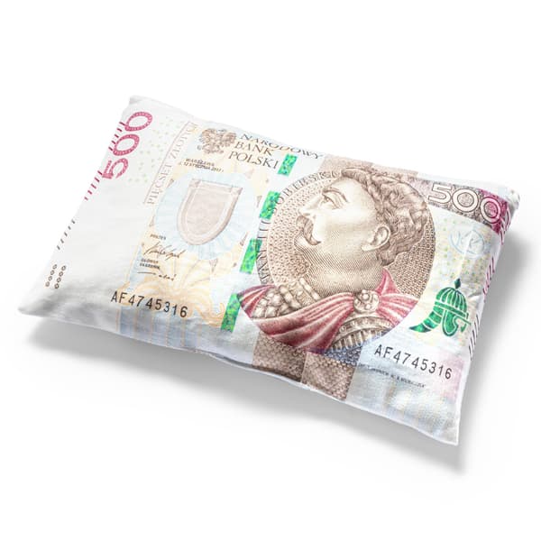 Kudde 500 PLN