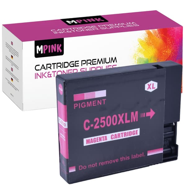 Blæk til Canon C2500XL M GP