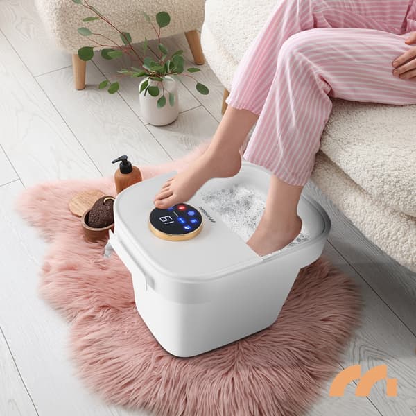 MalTec Vandfodmassageapparat PRO-Hydro500W