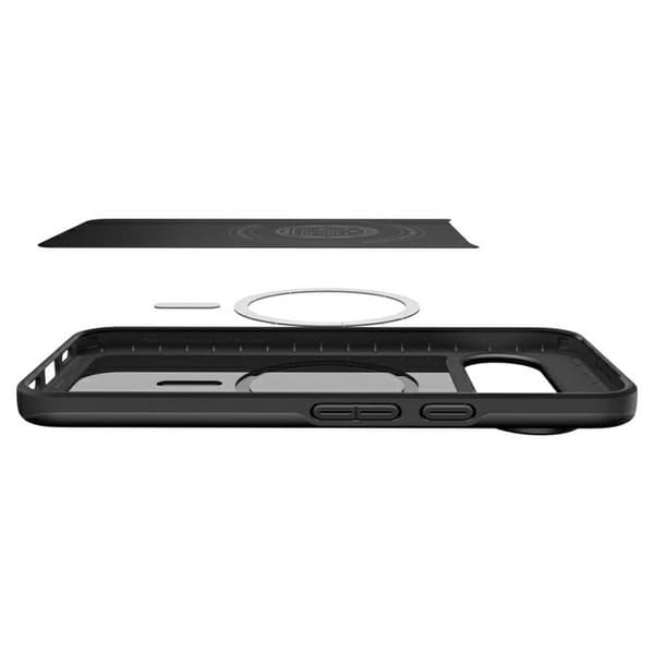Spigen Thin Fit MAG MagSafe-cover til Google Pixel 10 Pro XL, sort