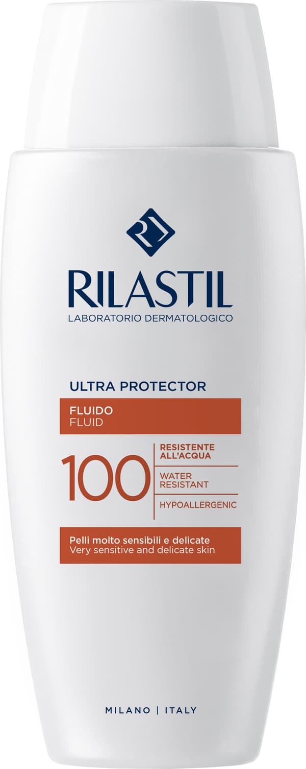 Rilastil Sun System Ultra Protective SPF100+ 50 ml solcreme til ansigt og krop