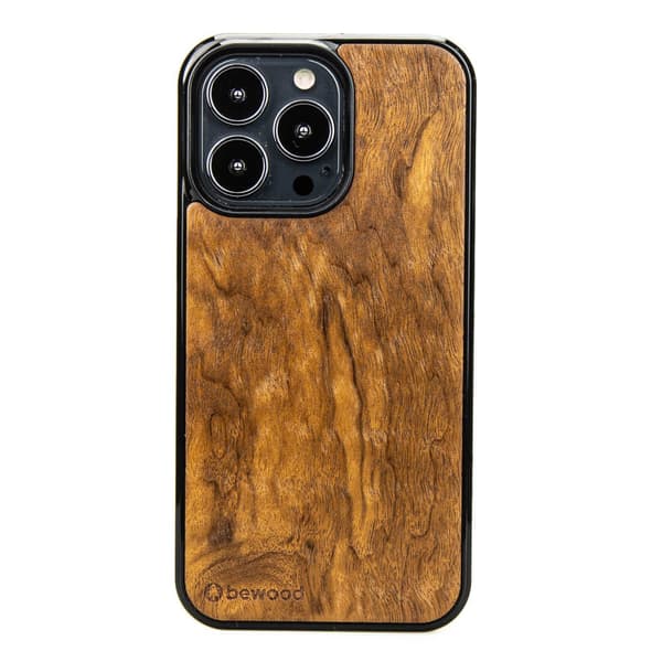 IMBUIA Træcover til iPhone 13 Pro