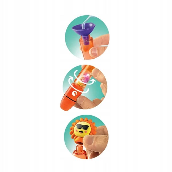 Mini Marker Factory CRAZY SUMMER Clementoni