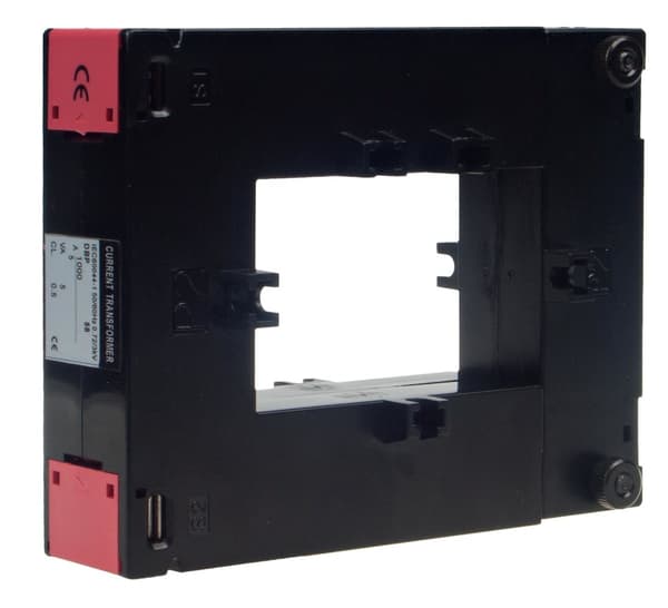 Åben kerne strømtransformer 1000-5A klasse 0,5