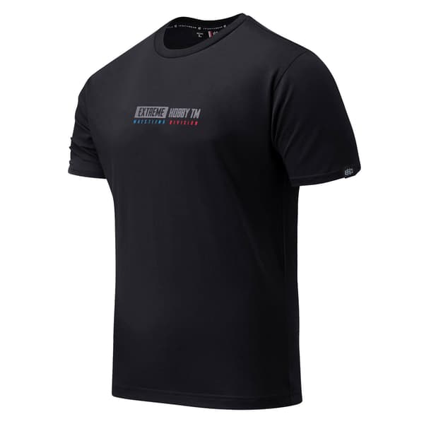 Herre T-shirt WRESTLING L SORT