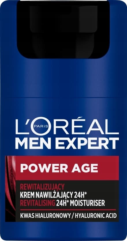 Loreal Men Expert Power Age -kosteusvoide 50ml
