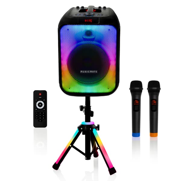 MusicMate MM-SC1000 PartyPowerX lydsystem