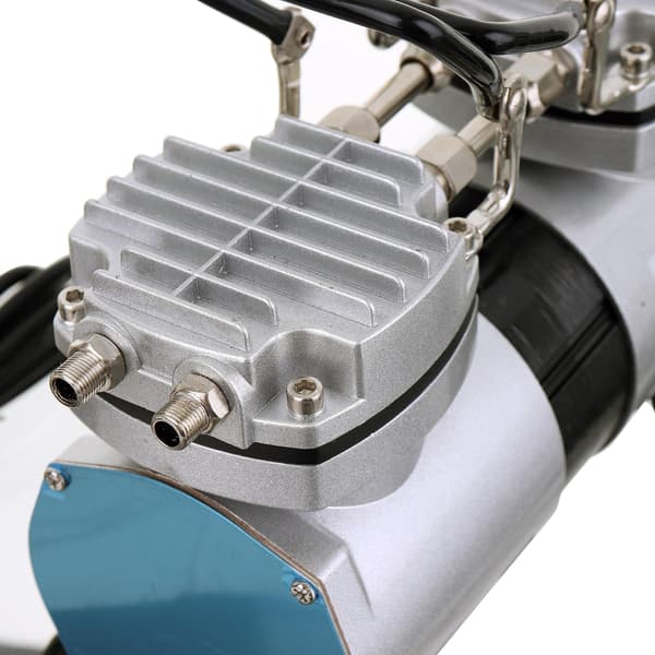 KOMPRESSOR LUFTBORSTE VAKUUMPUMP 2-I-1 LUFTKONDITIONERING