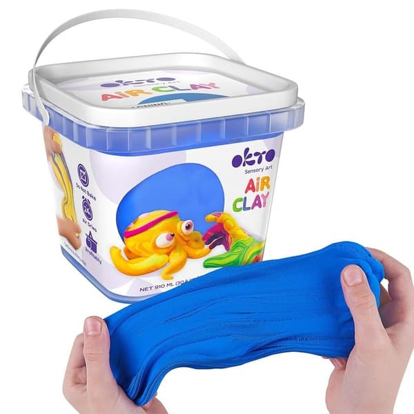 Light Air Play Dejsæt Blå 910ml